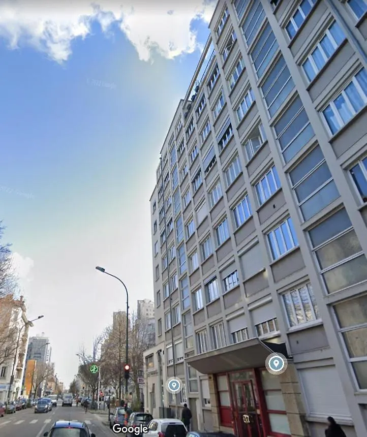 Charmant Appartement Villeurbanne France